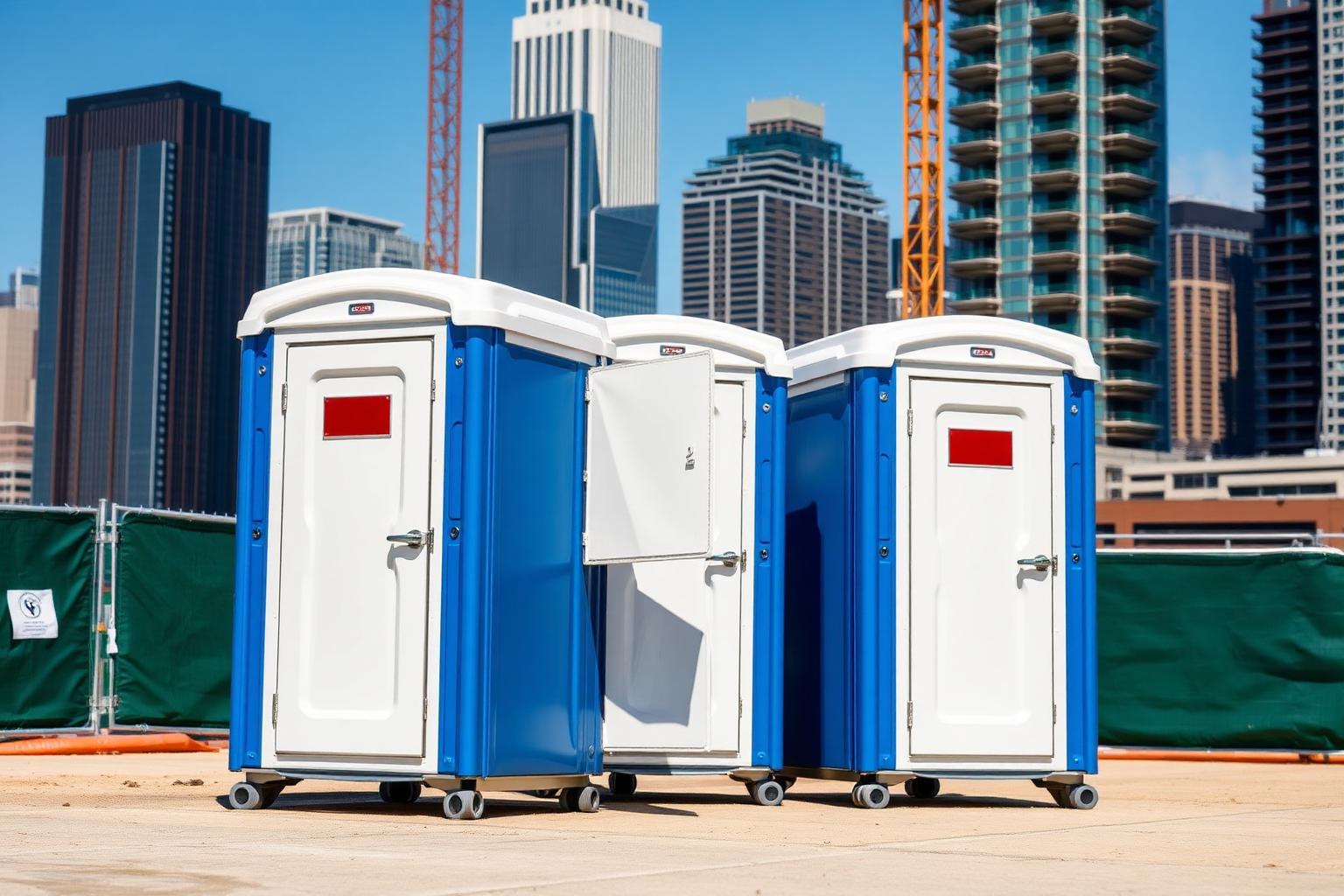 Porta Potty Rental Waianae, HI Near Me